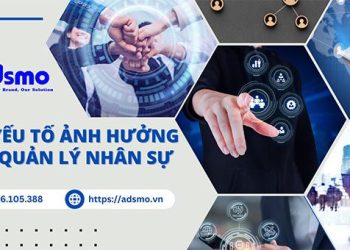 các yếu tố ảnh hưởng đến quản trị nhân sự