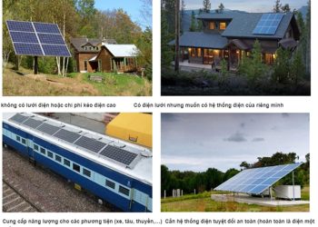 Giải pháp cho vùng cao – Hệ thống độc lập mang điện đến mọi nhà