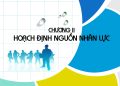 quản trị nhân sự chương 2