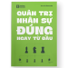 sách quản trị nhân sự đúng